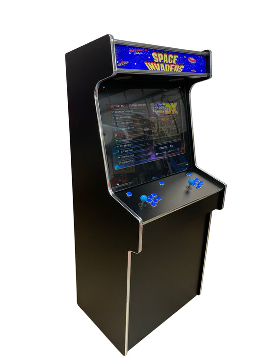 Full Height Stand Up Arcade mame hyperspincabinet