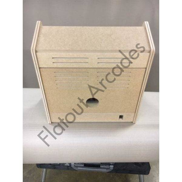17" Standard Arcade Bartop Flat Pack Cabinet Kit - Flatout Arcades
