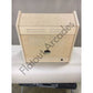 27" Screen Arcade Bartop Flatpack Cabinet With Trackball Mounting Hole - Flatout Arcades
