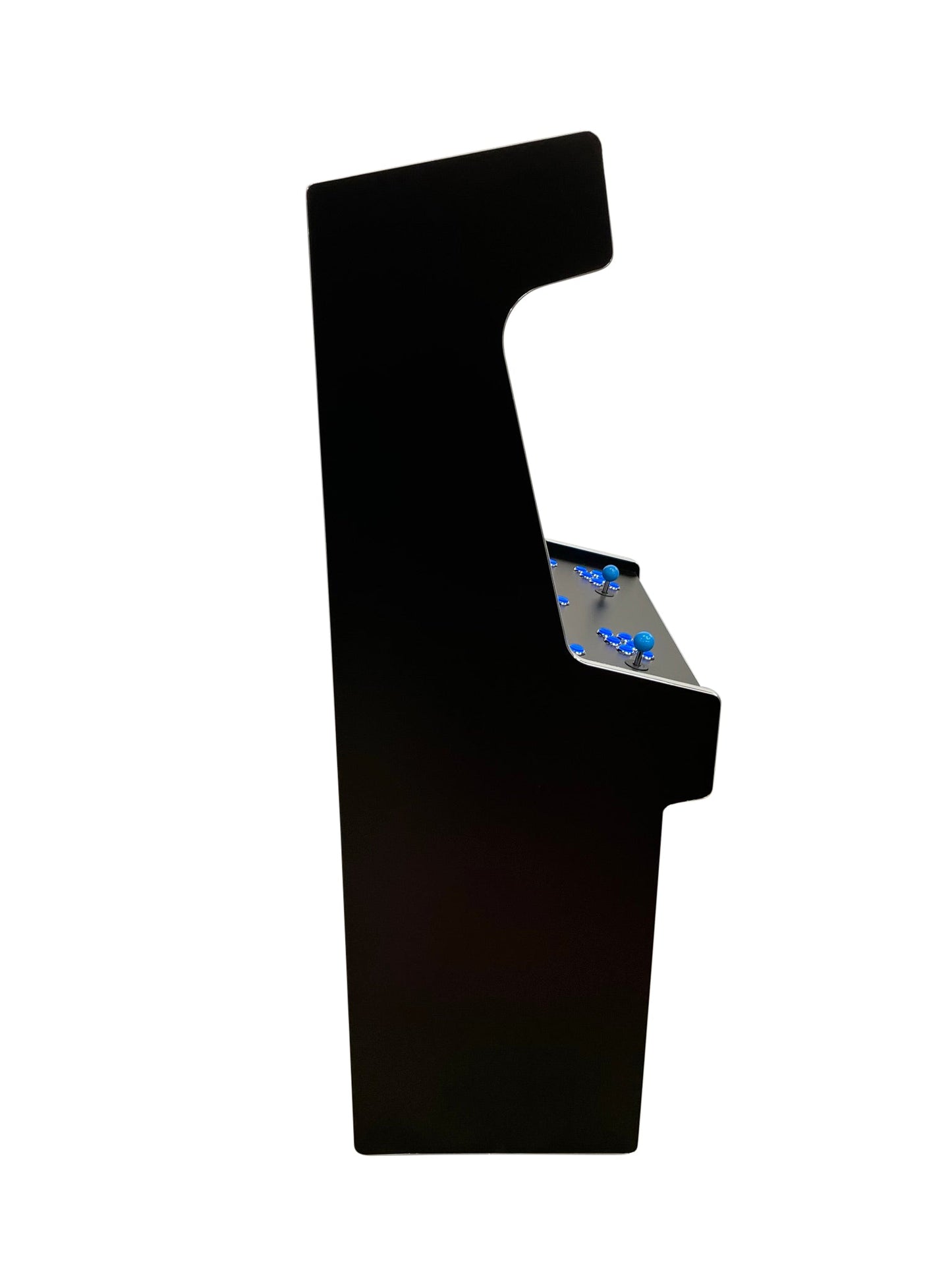 27 Inch Upright Arcade Cabinet - Flatout Arcades