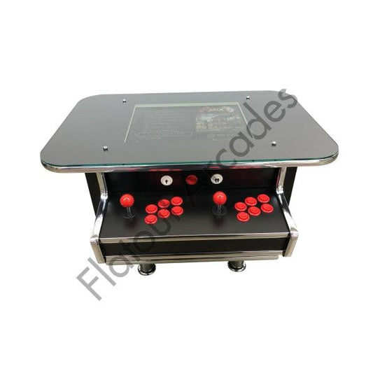 Classic Coffee Arcade Table 5000 - Flatout Arcades
