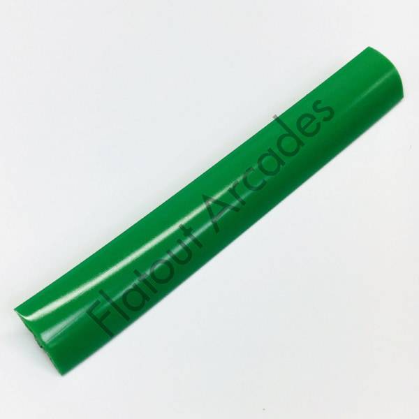 20ft 18mm Green t molding - Flatout Arcades