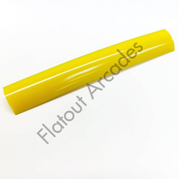 Yellow 3 Quarter Inch T Molding - Flatout Arcades